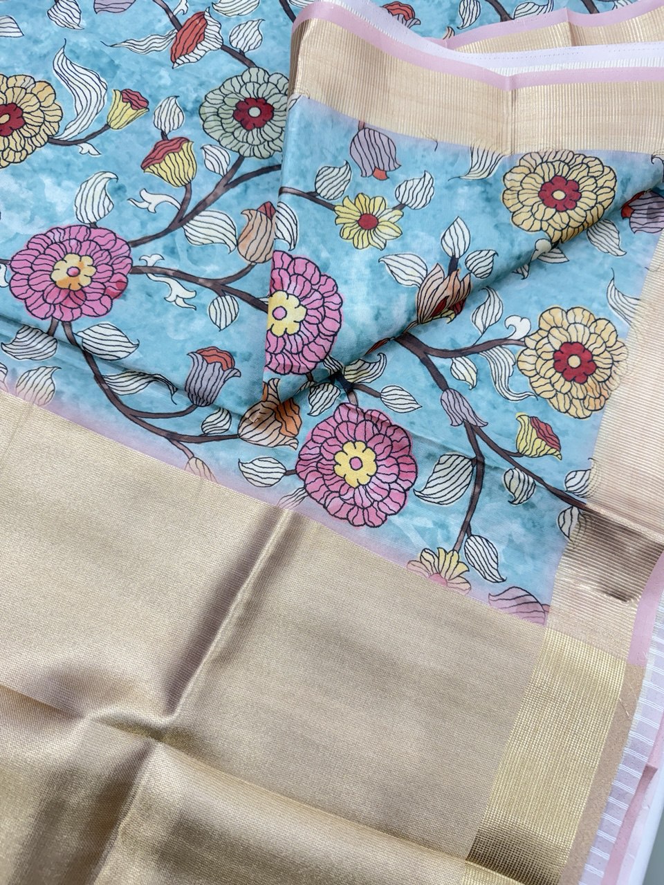 SILK SAREE -(WS25)