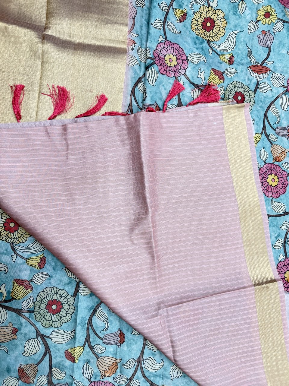 SILK SAREE -(WS25)