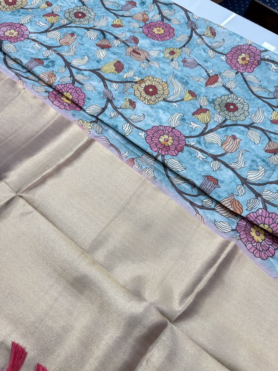 SILK SAREE -(WS25)