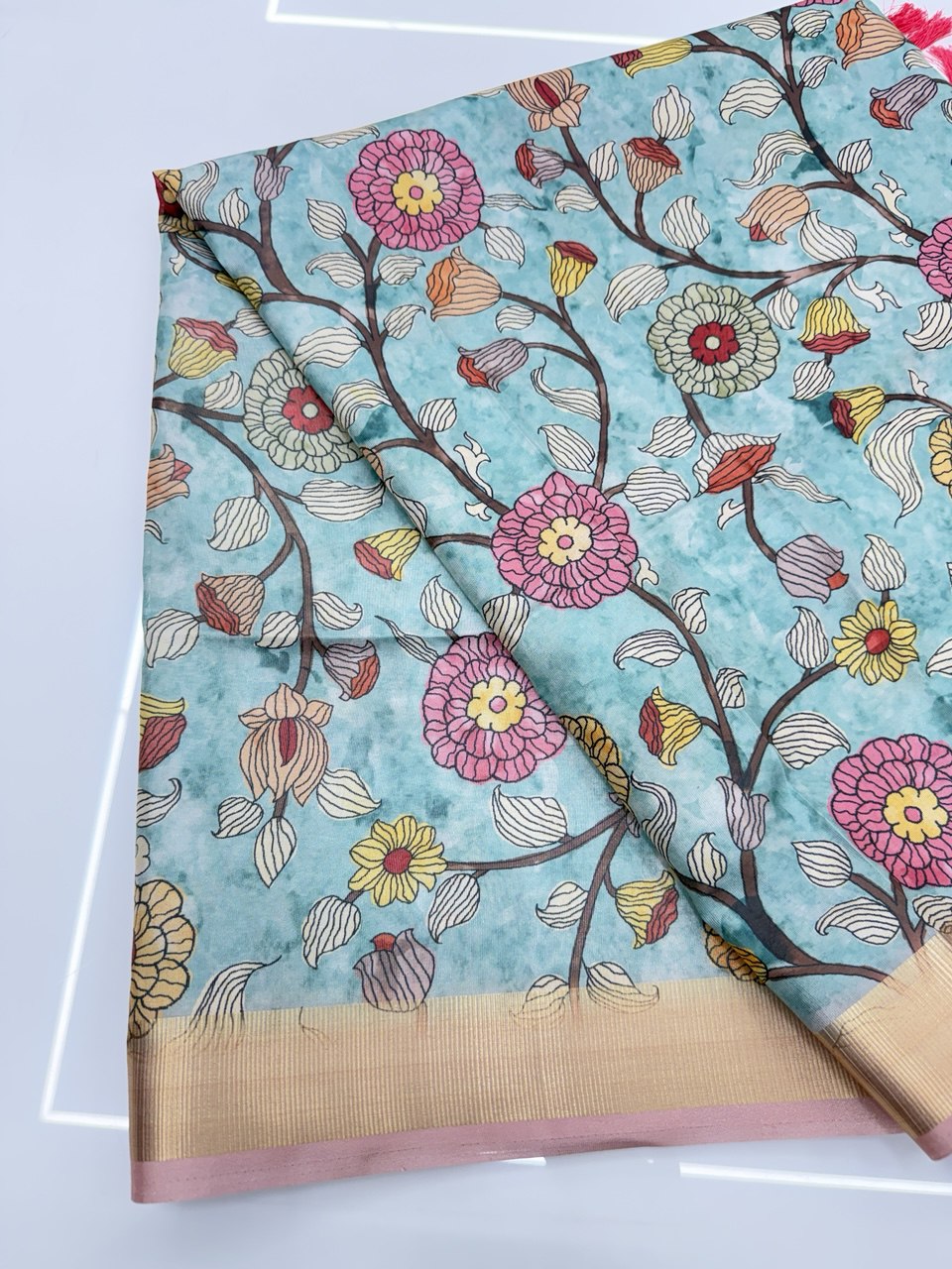 SILK SAREE -(WS25)