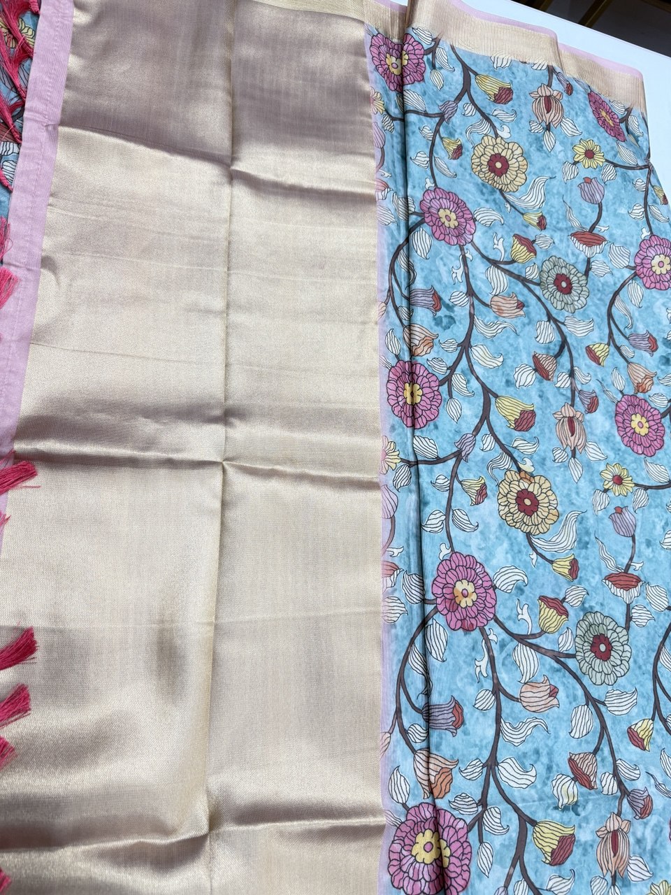 SILK SAREE -(WS25)