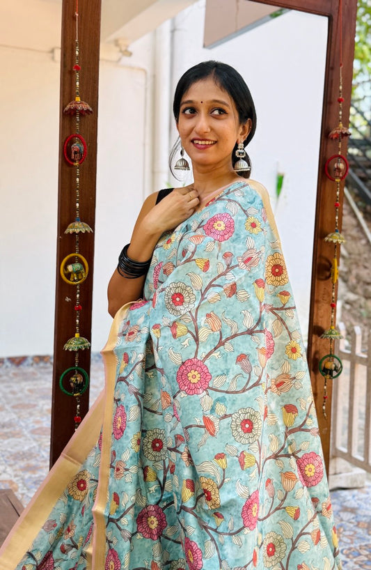 SILK SAREE -(WS25)