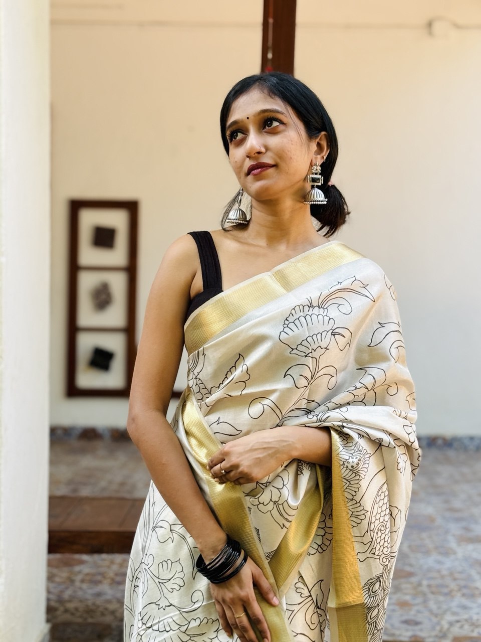 SILK SAREE -(WS24)