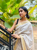 SILK SAREE -(WS24)