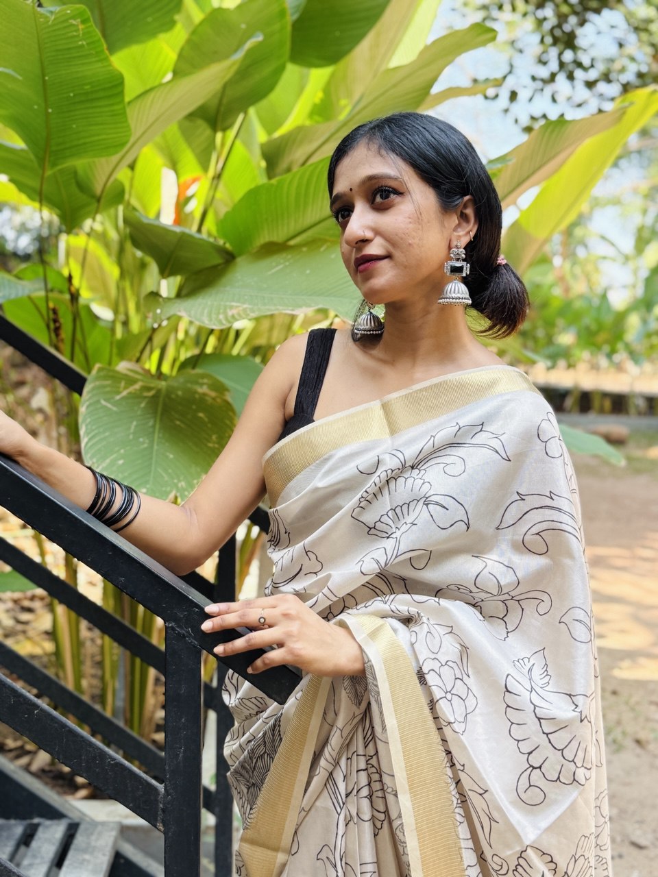 SILK SAREE -(WS24)