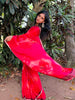GEORGETTE SAREE -(WS20)