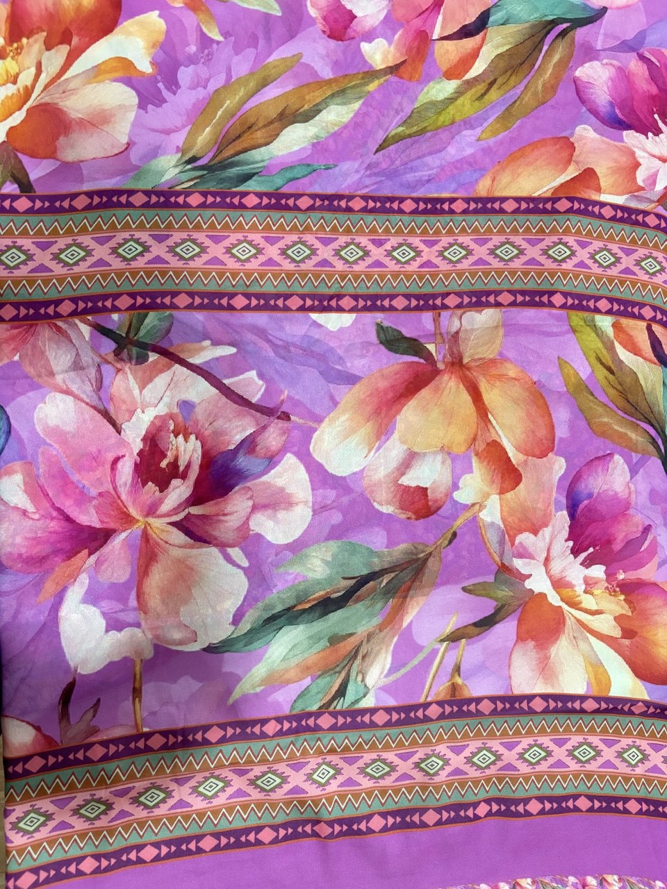 GEORGETTE SAREE-(WS21)