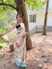 SEMI SILK SAREE -(WS30)