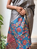 SEMI SILK SAREE -(WS34)