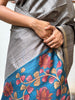 SEMI SILK SAREE -(WS34)