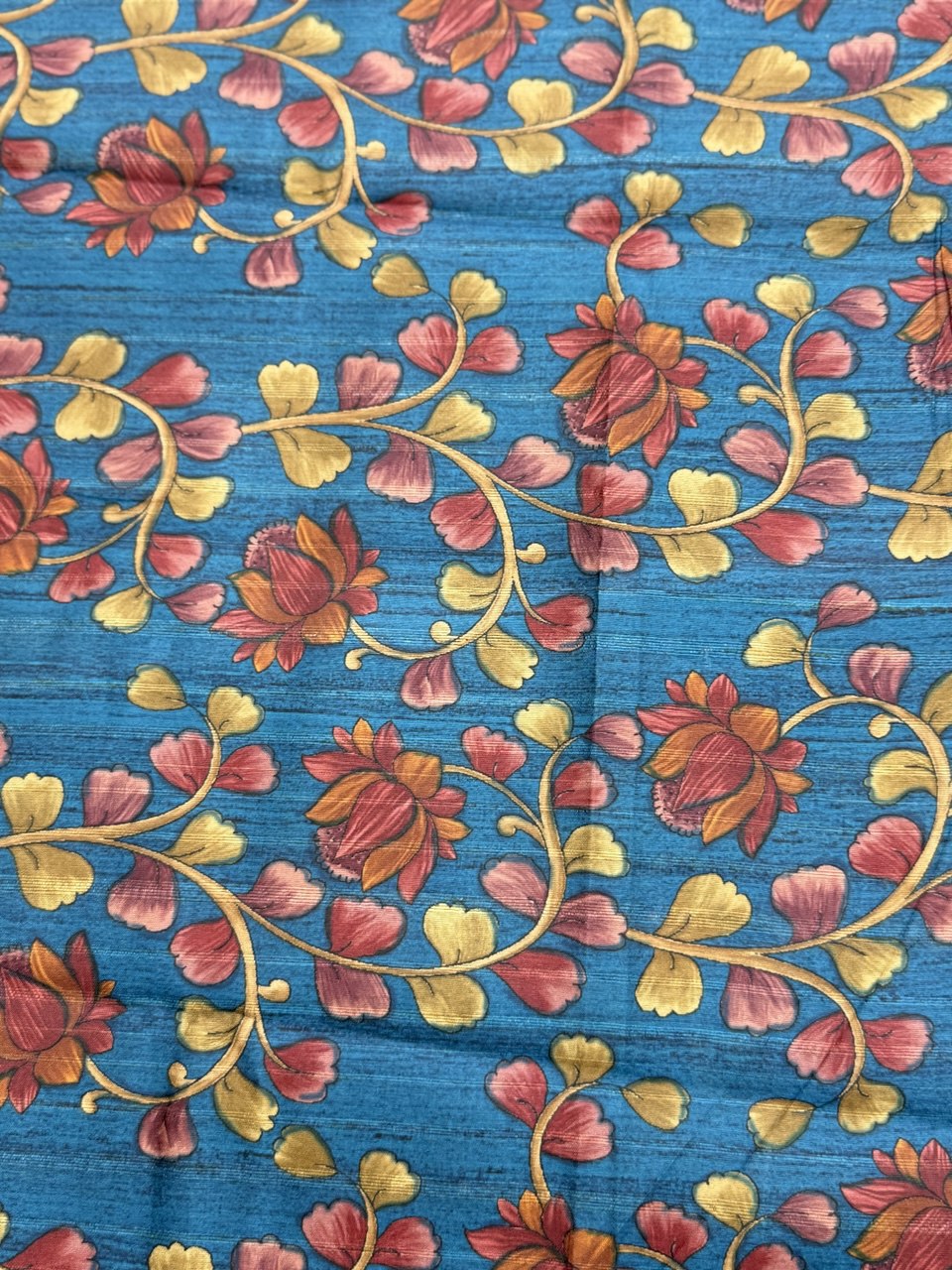 SEMI SILK SAREE -(WS34)