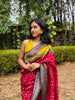BANARASI SILK SAREE -(WS39)