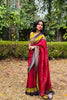 BANARASI SILK SAREE -(WS39)
