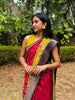 BANARASI SILK SAREE -(WS39)