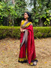 BANARASI SILK SAREE -(WS39)