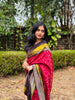 BANARASI SILK SAREE -(WS39)