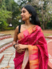 SEMI SILK SAREE -(WS41)