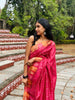 SEMI SILK SAREE -(WS41)