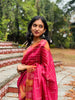 SEMI SILK SAREE -(WS41)