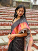 SEMI SILK SAREE -(WS42)