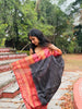 SEMI SILK SAREE -(WS42)