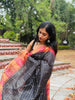 SEMI SILK SAREE -(WS42)