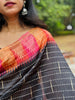 SEMI SILK SAREE -(WS42)