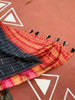 SEMI SILK SAREE -(WS42)