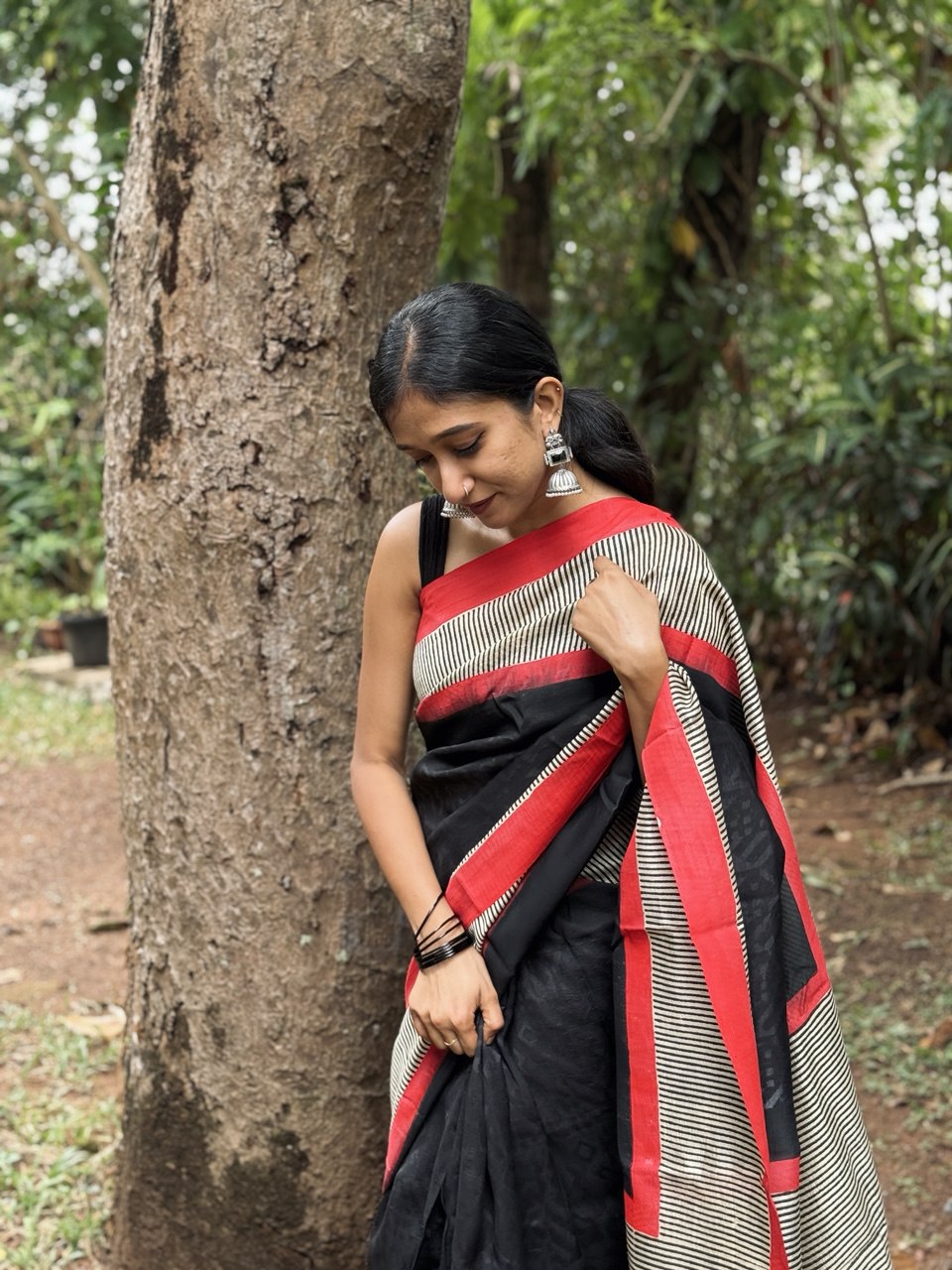 SILK SAREE -(WS38)