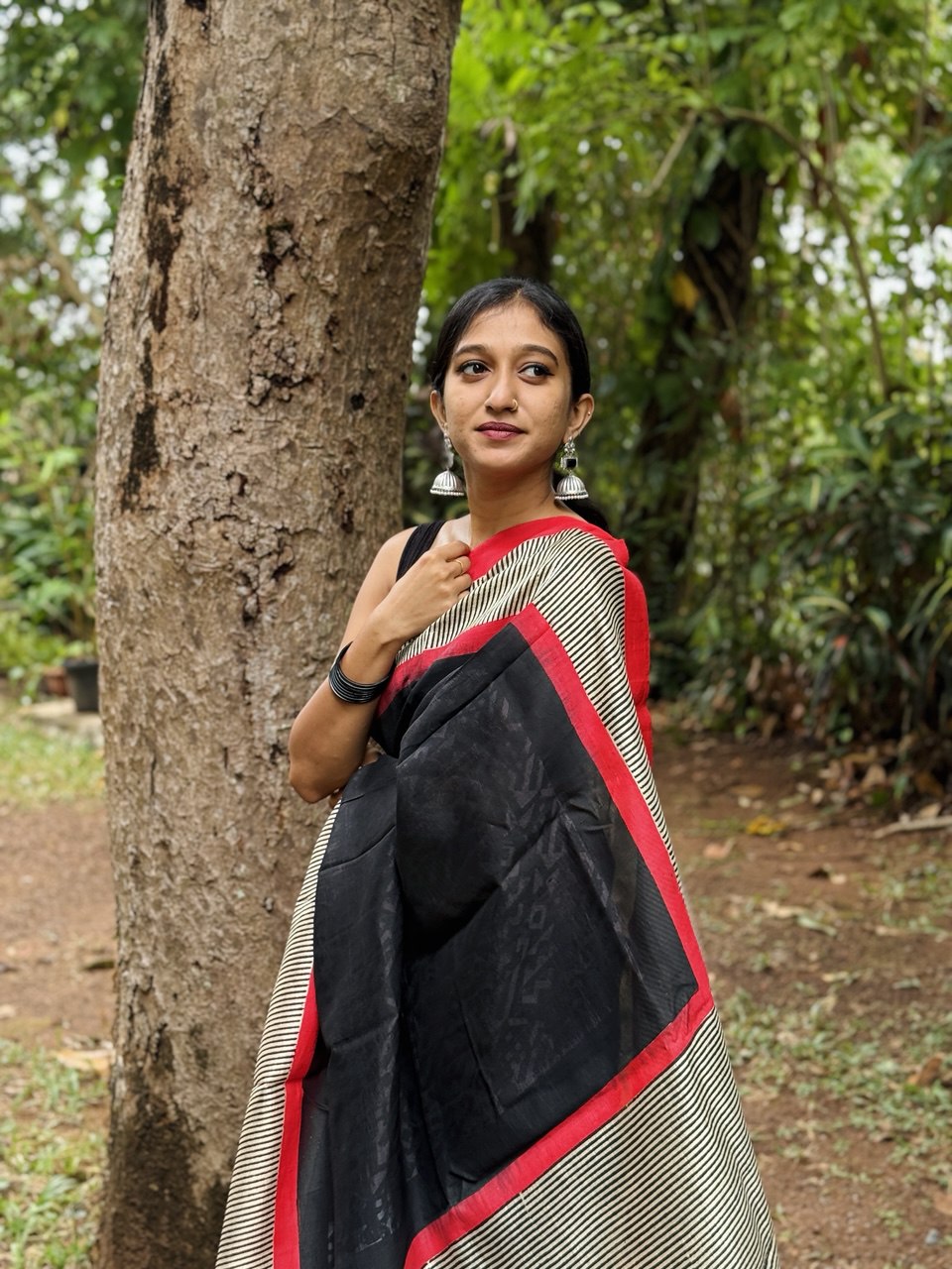 SILK SAREE -(WS38)