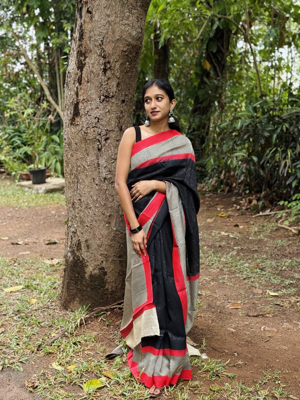 SILK SAREE -(WS38)