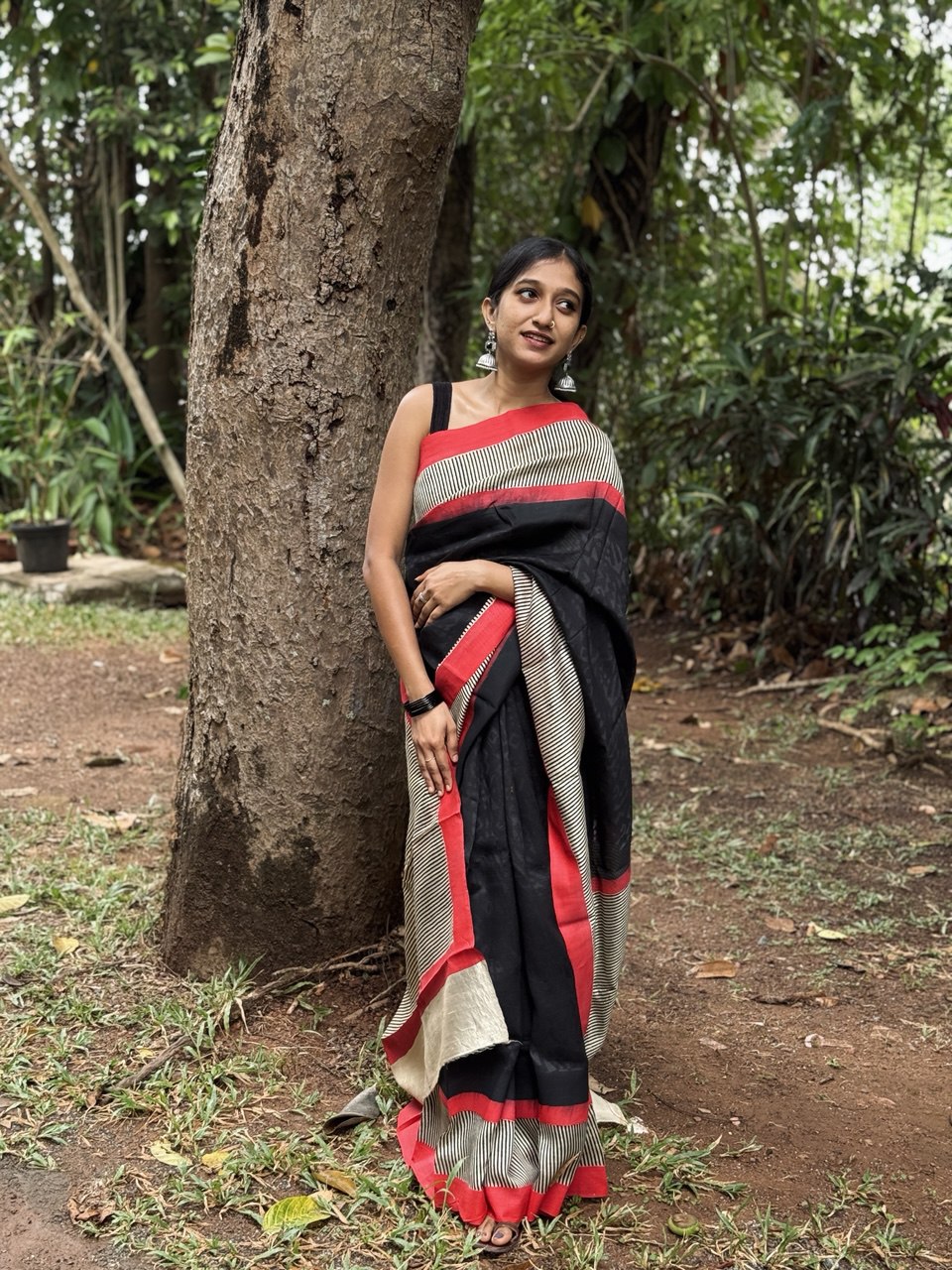 SILK SAREE -(WS38)
