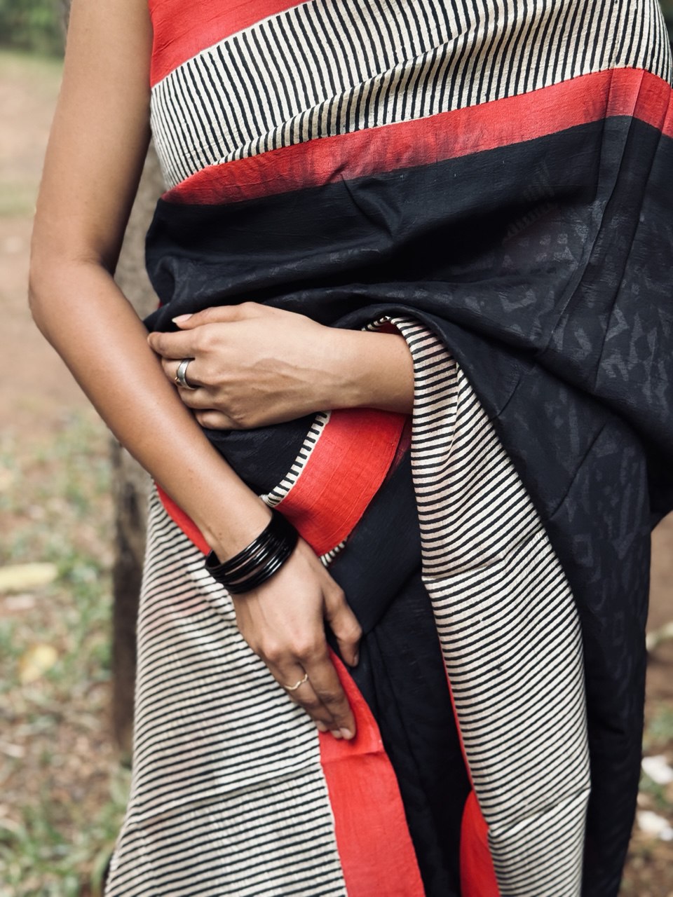 SILK SAREE -(WS38)