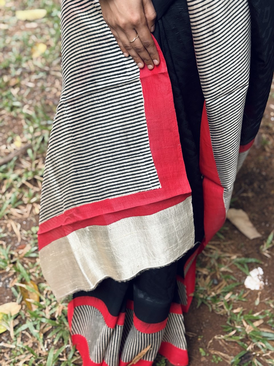 SILK SAREE -(WS38)