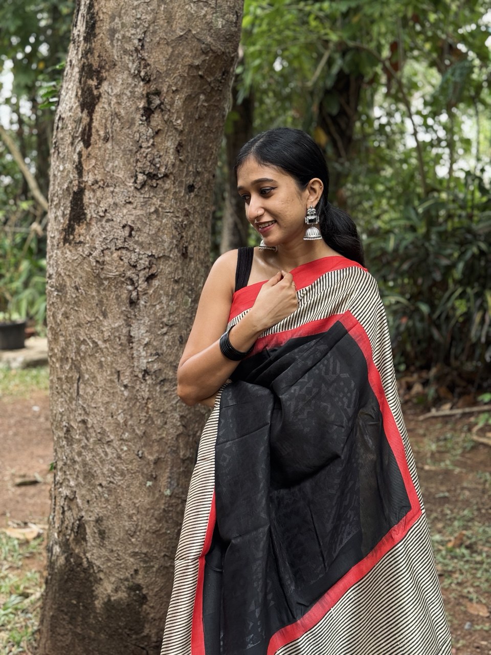 SILK SAREE -(WS38)