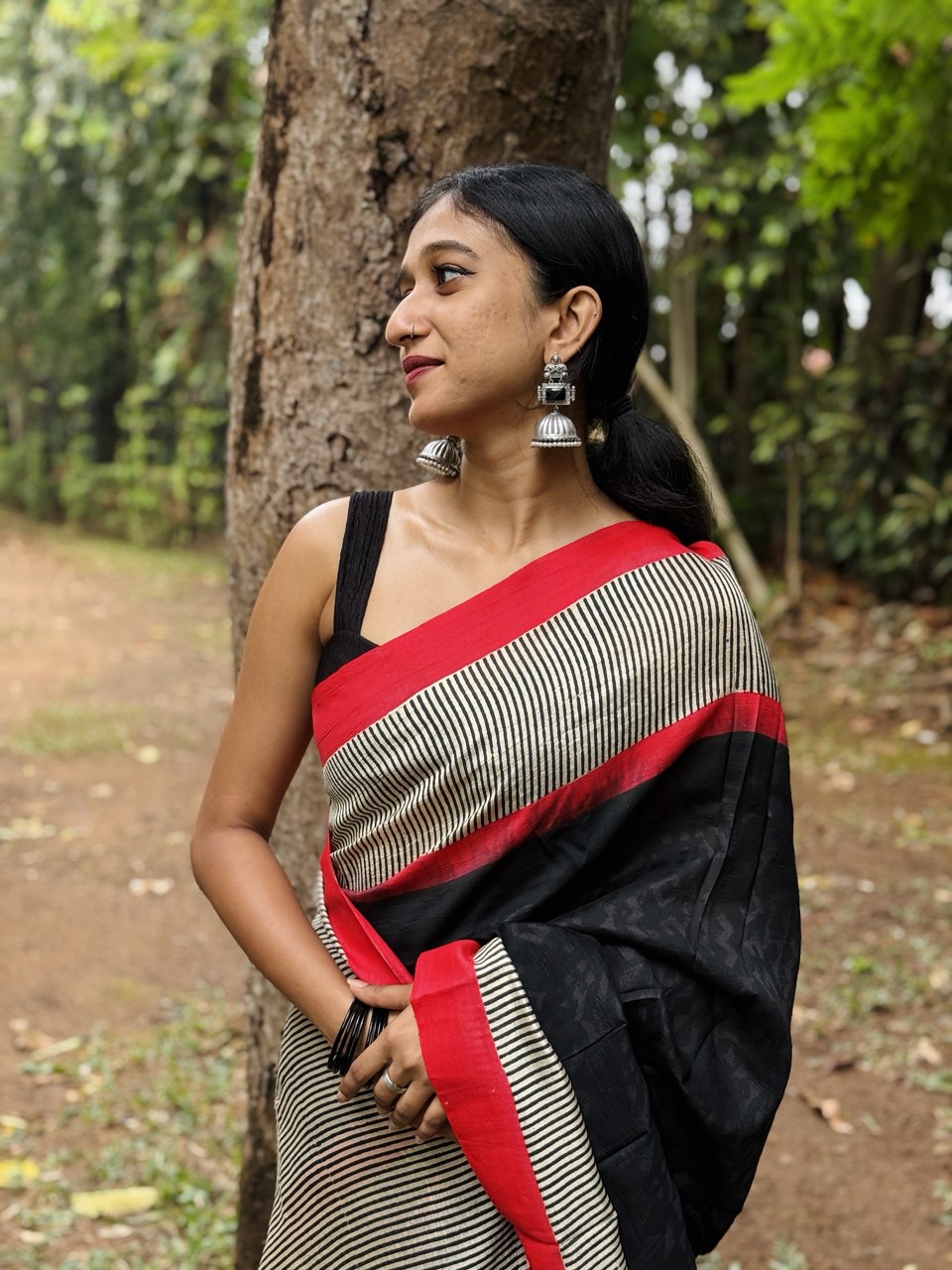 SILK SAREE -(WS38)
