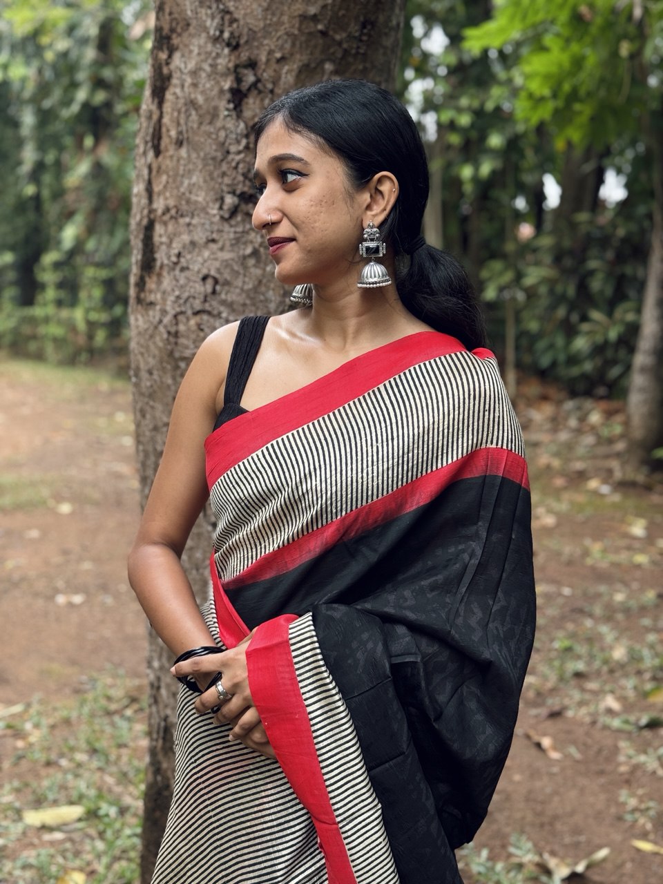 SILK SAREE -(WS38)