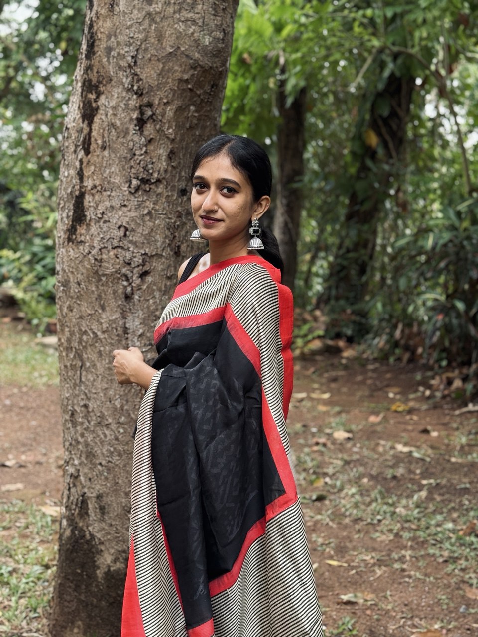 SILK SAREE -(WS38)