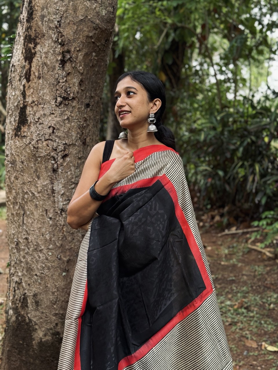 SILK SAREE -(WS38)