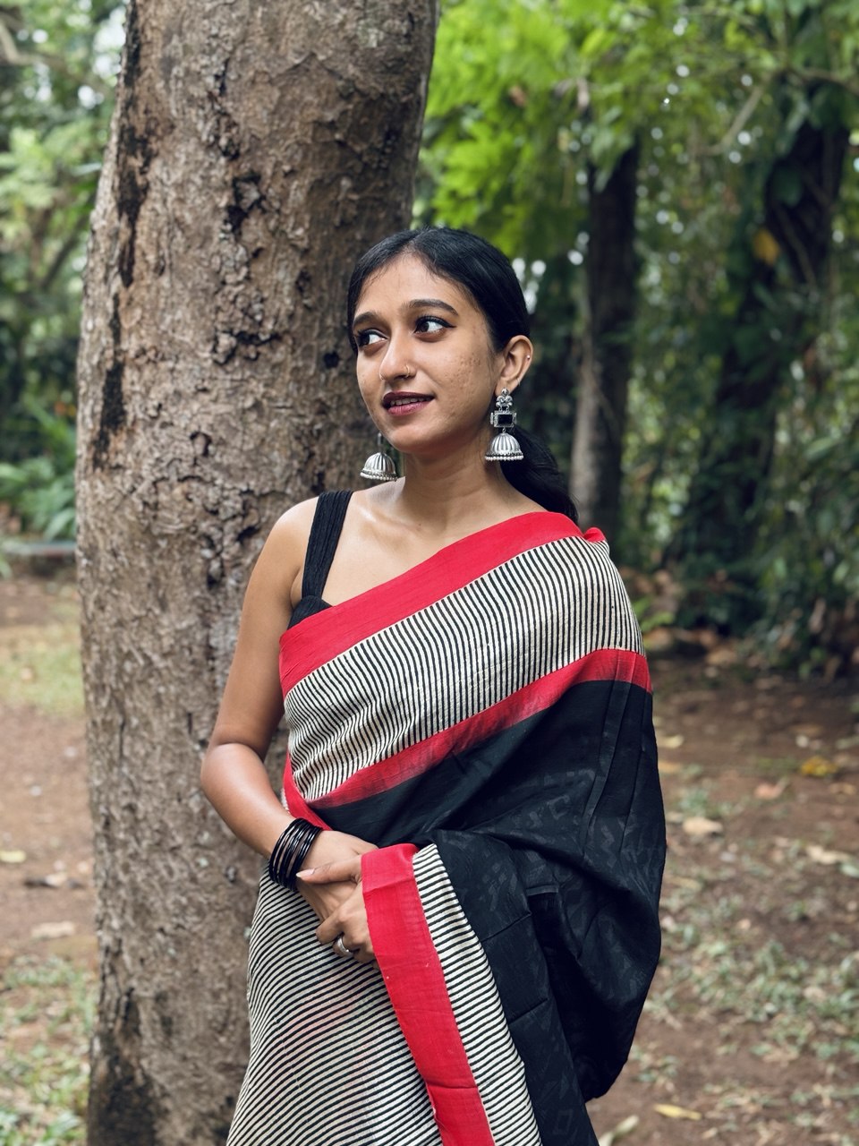 SILK SAREE -(WS38)