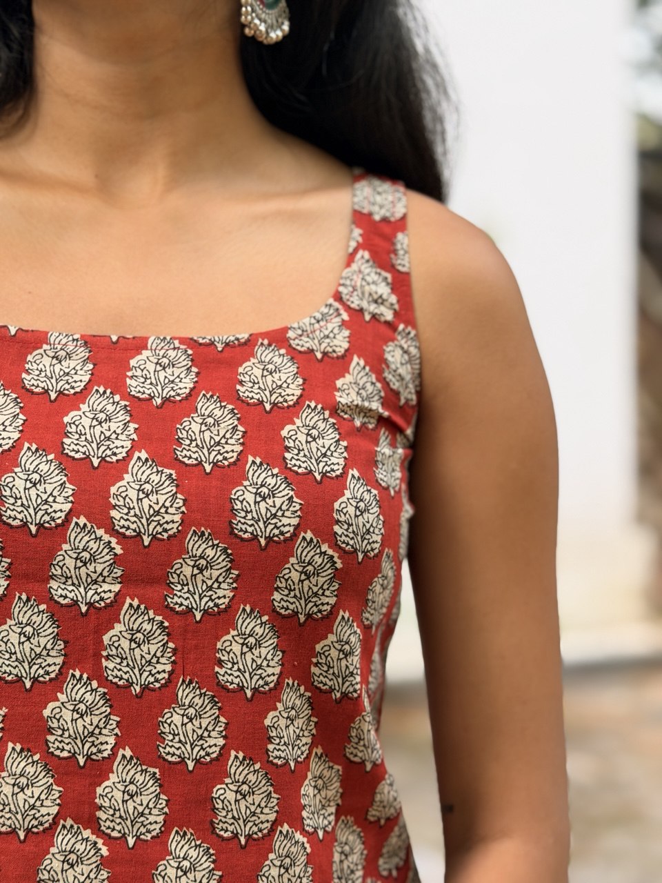 SHORT KURTHI -(WS43)