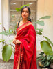 CHANDERI SILK SAREE -(WS47)