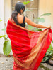 CHANDERI SILK SAREE -(WS47)