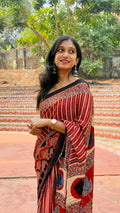 MODAL SILK SAREE -(WS45)