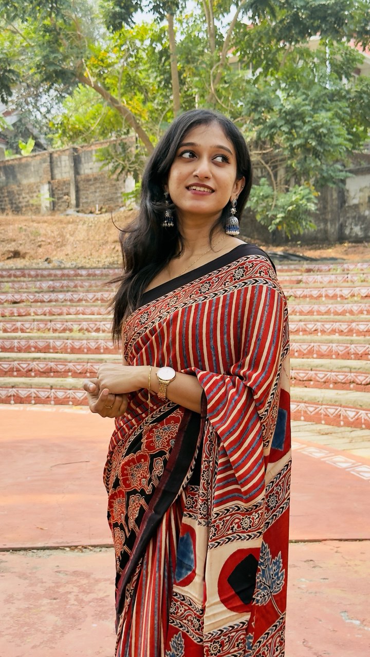 MODAL SILK SAREE -(WS45)