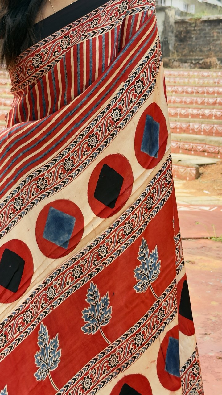 MODAL SILK SAREE -(WS45)