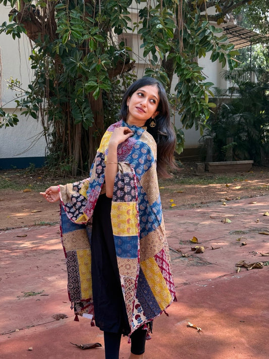 DUPATTA -(WS55)