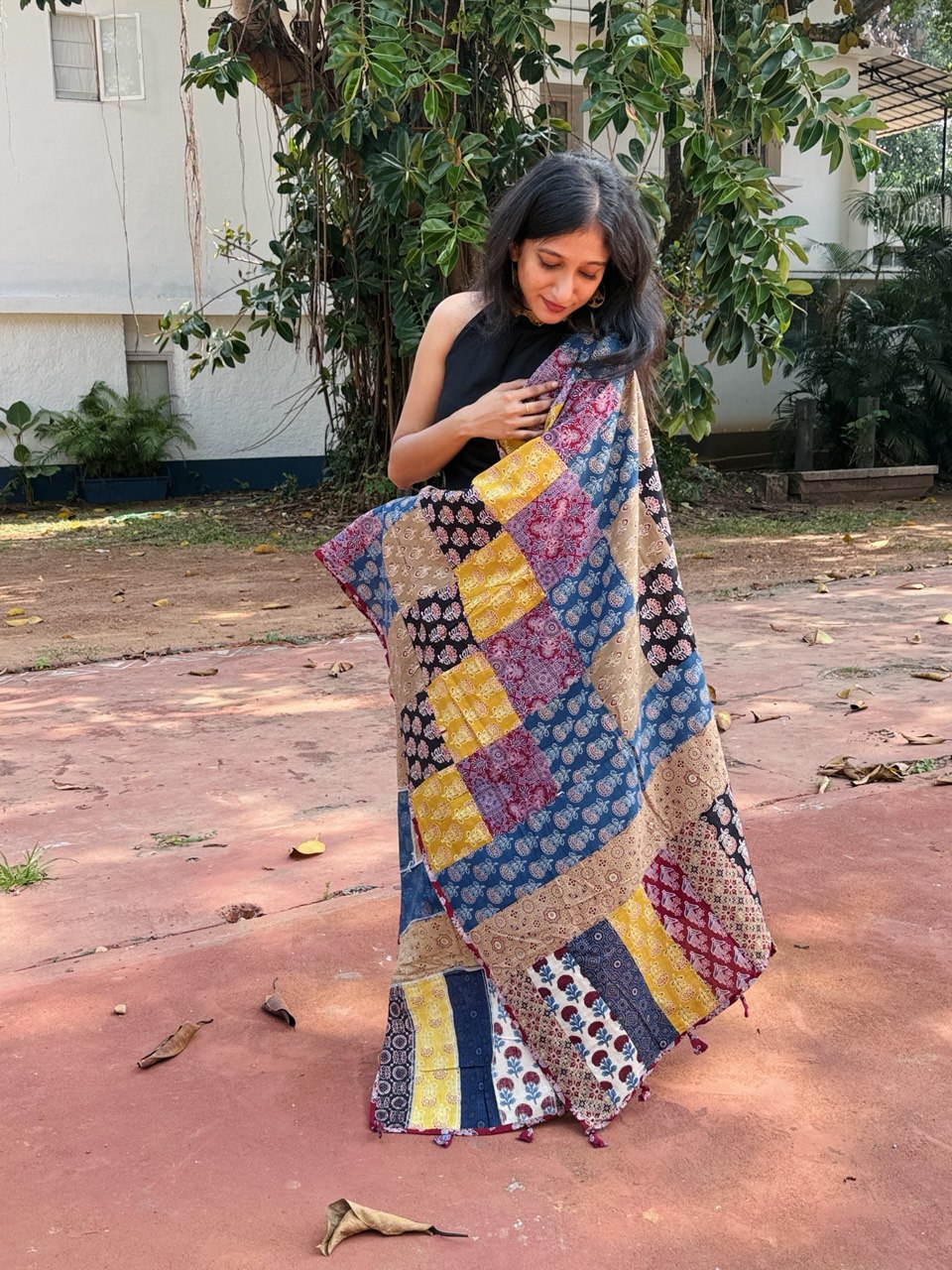 DUPATTA -(WS55)
