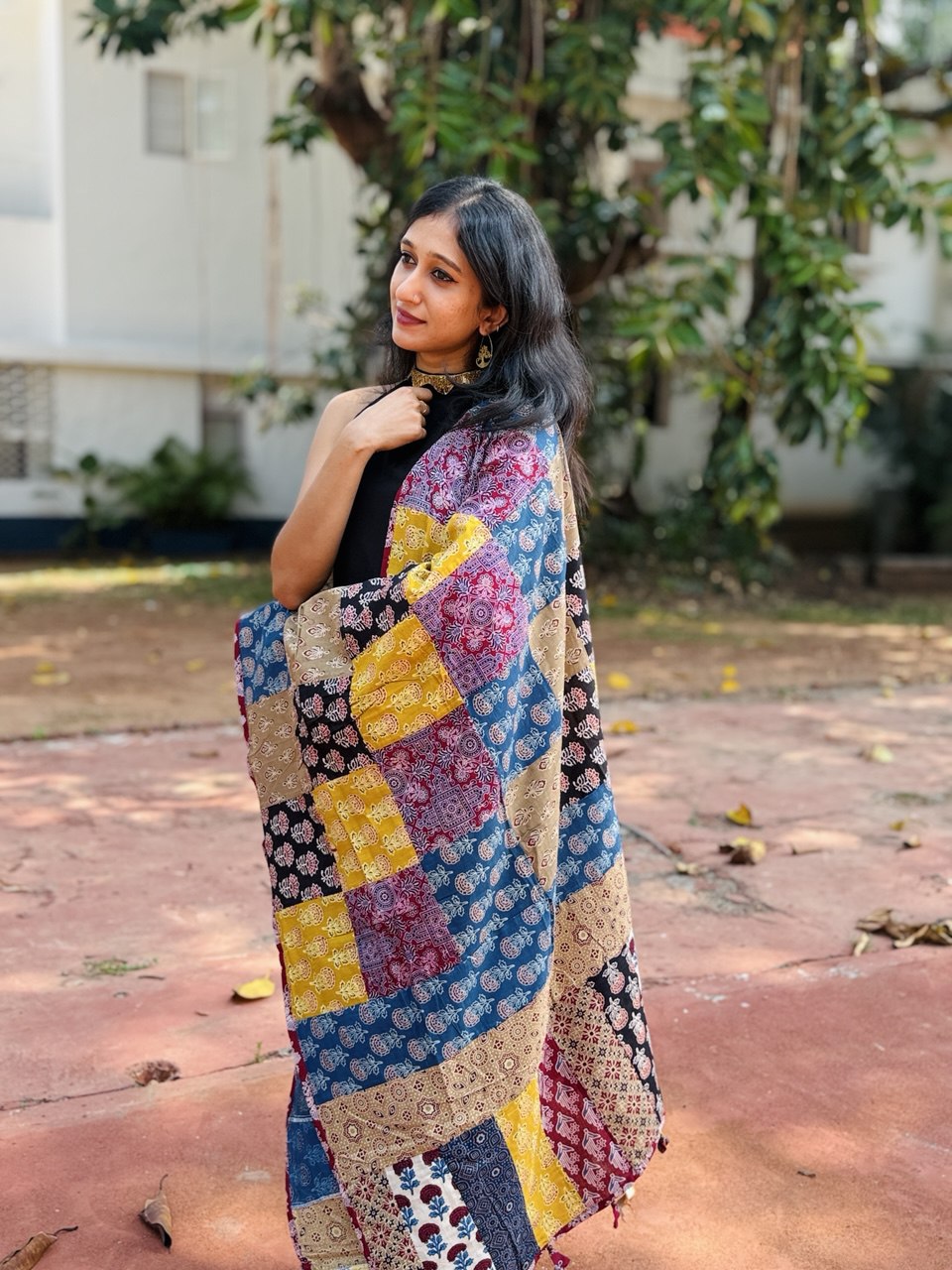 DUPATTA -(WS55)