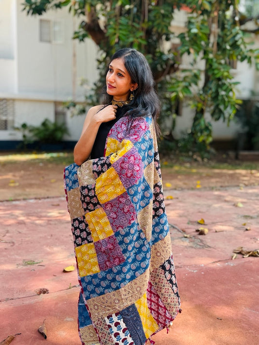 DUPATTA -(WS55)